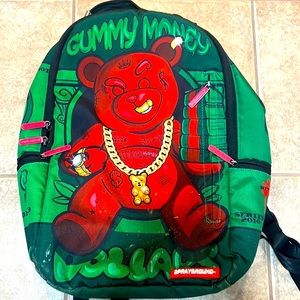 Sprayground back pack